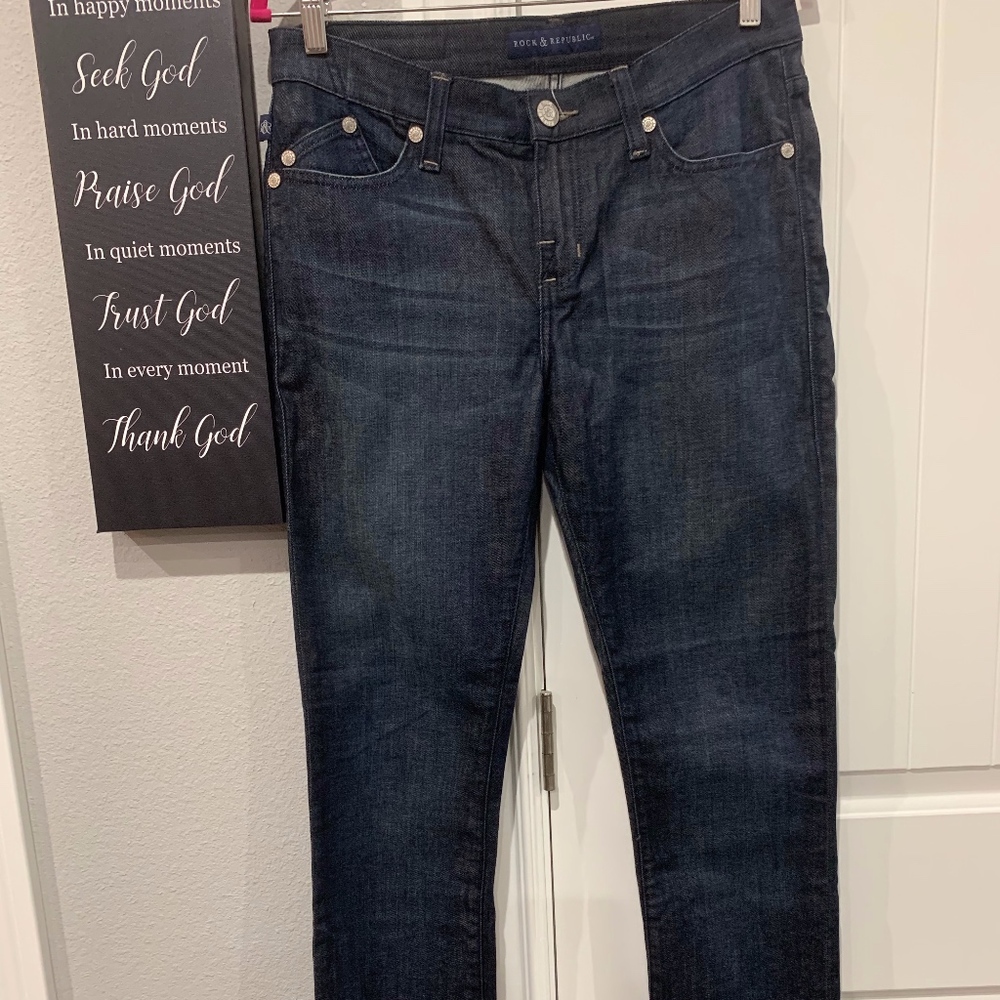 Rock & Republic Jeans